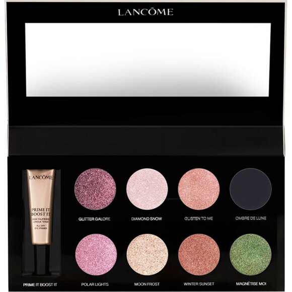 LANCOME Color Design Eye Shadow Palette Holiday Edition 2019 Eyeshadow Primer